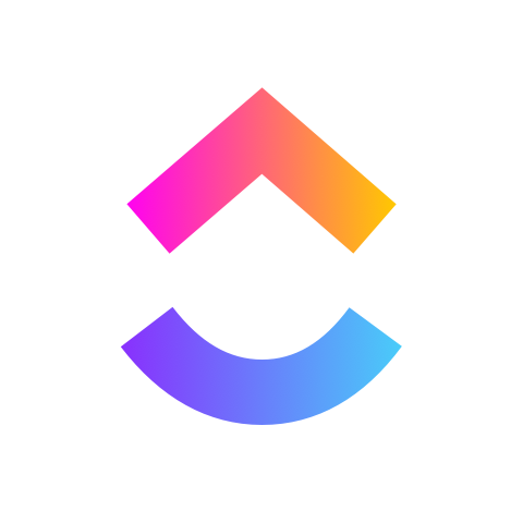 ClickUp 2 logo